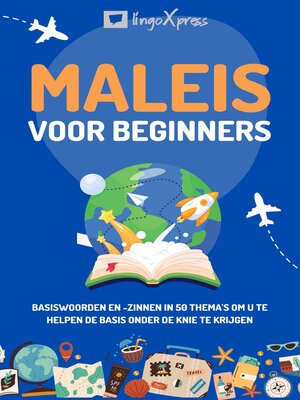 cover image of Maleis voor beginners